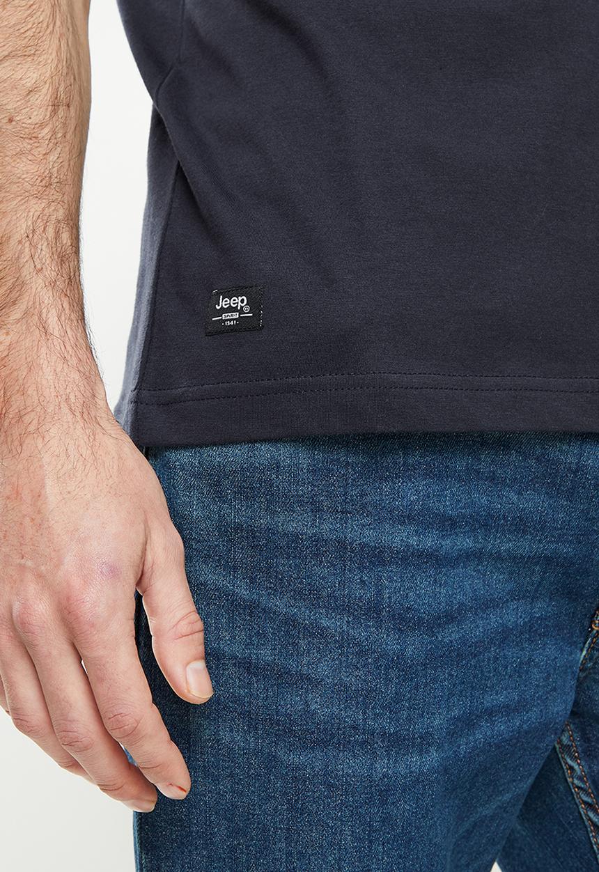 JEEP - High density logo - navy