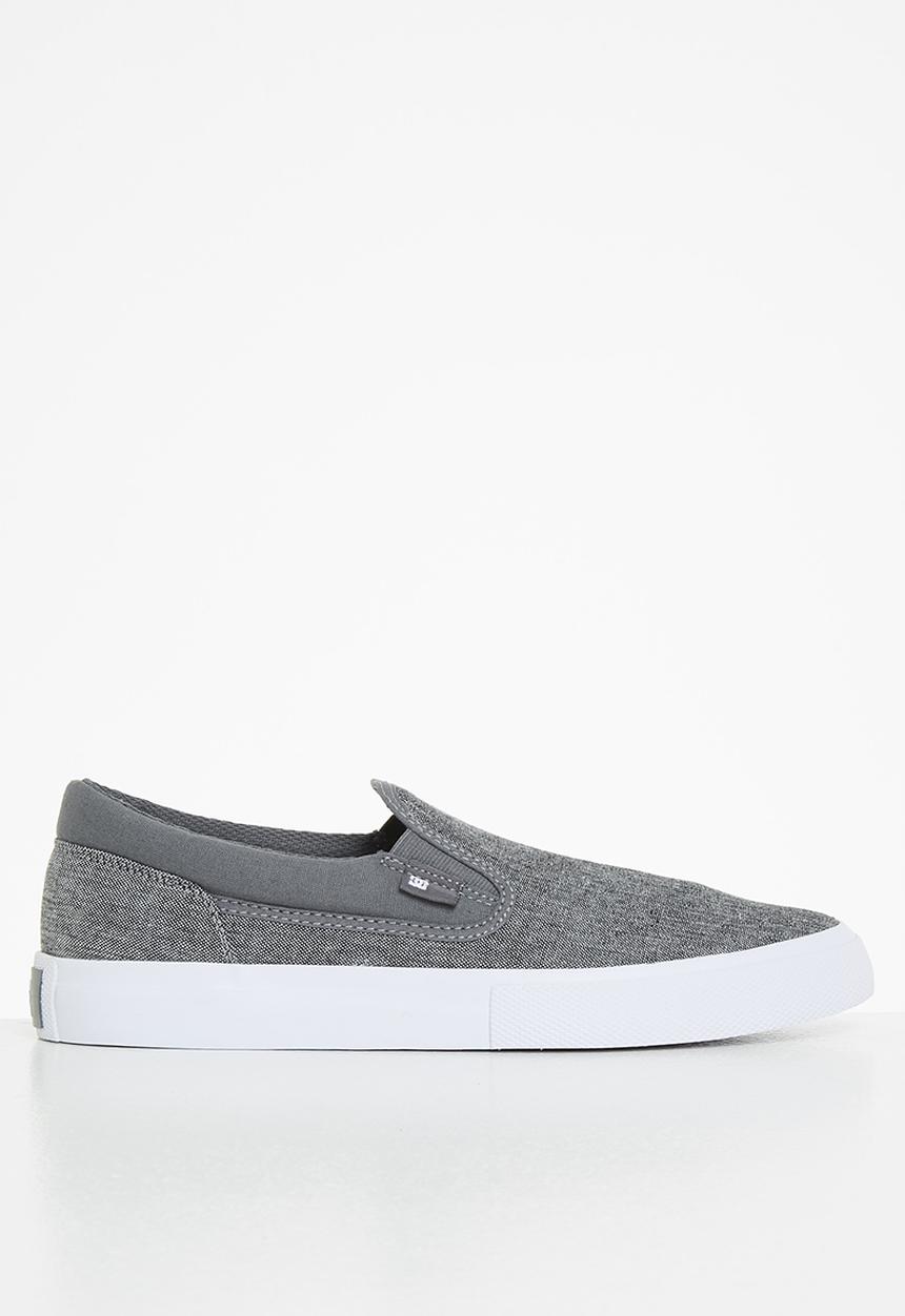DC - Manual slip-on