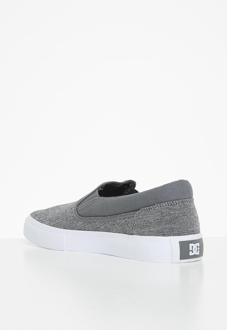 DC - Manual slip-on