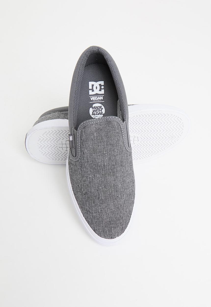 DC - Manual slip-on