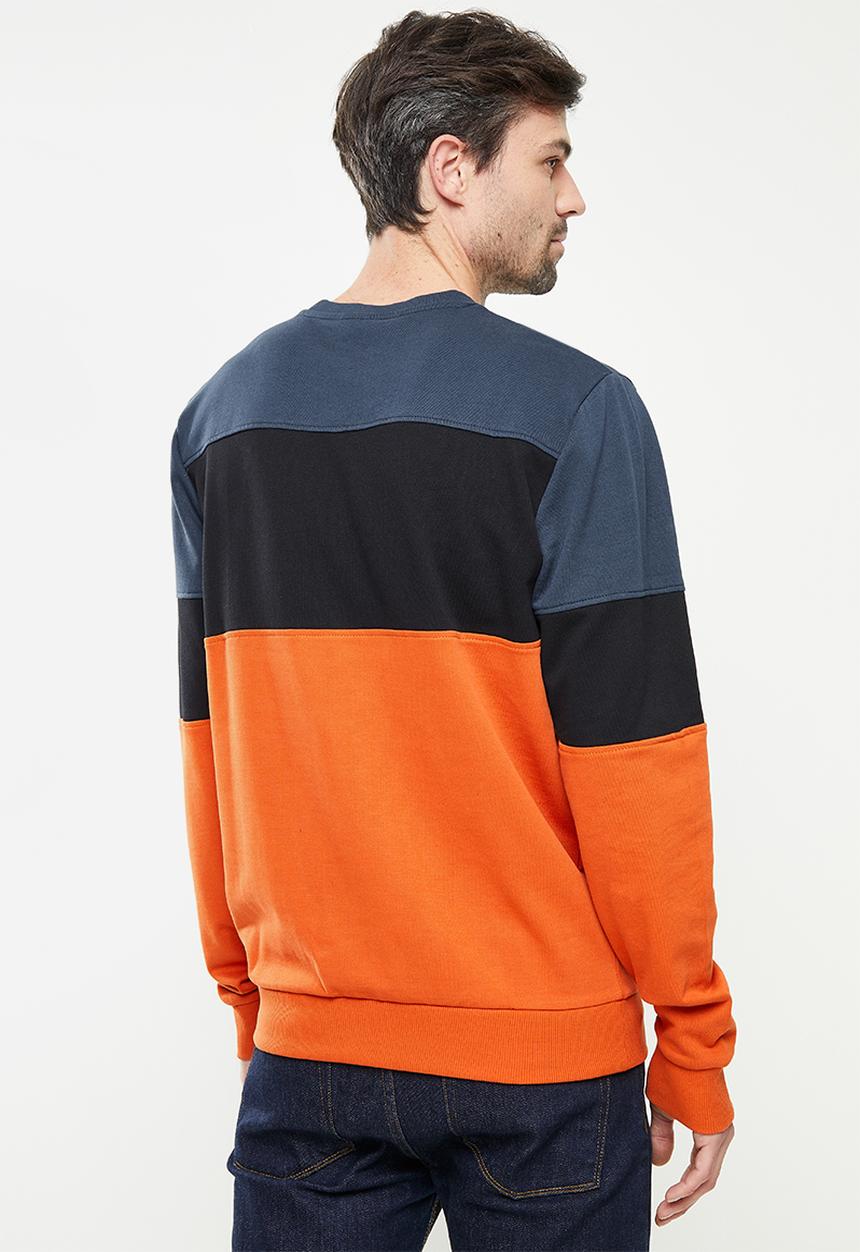 Hi-Tec - Men's heritage sweateshirt - multi