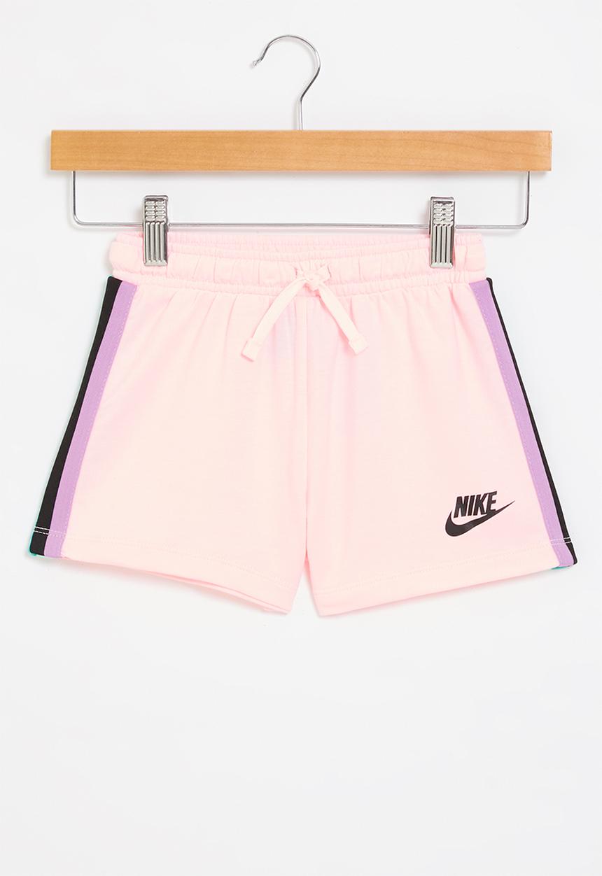Nike - Nkg wildflower ft short - arctic punch