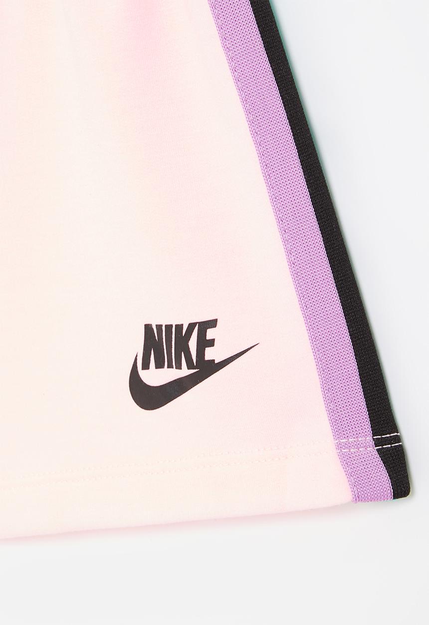 Nike - Nkg wildflower ft short - arctic punch