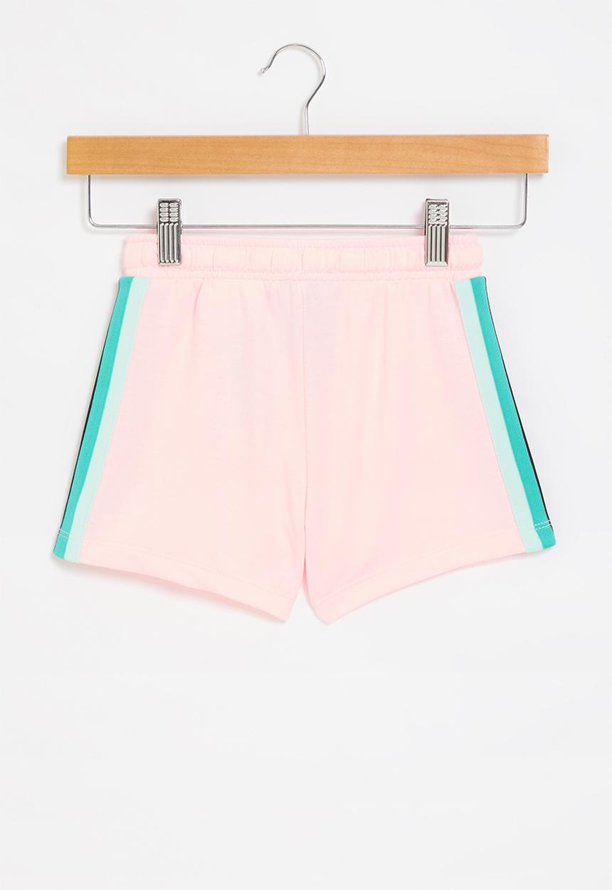 Nike - Nkg wildflower ft short - arctic punch