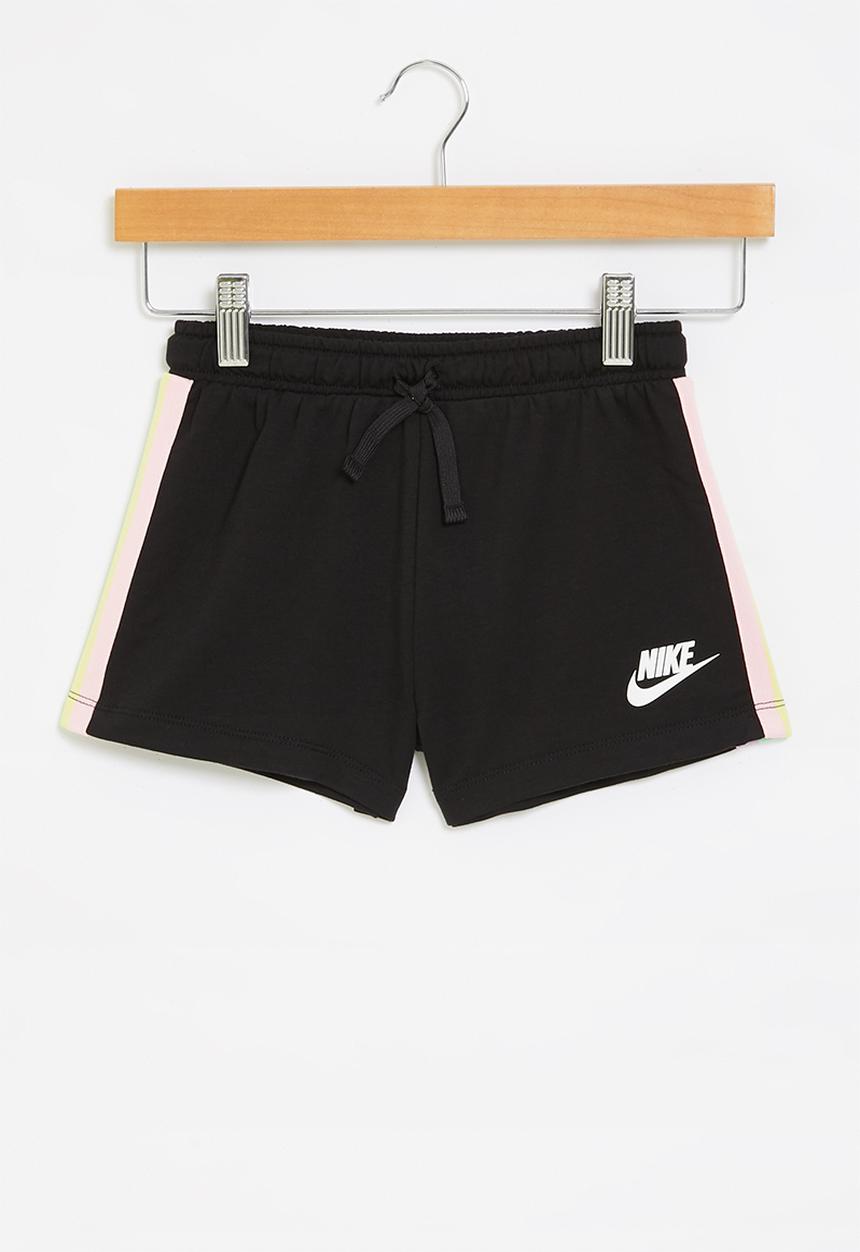 Nike - Nkg wildflower ft short - black