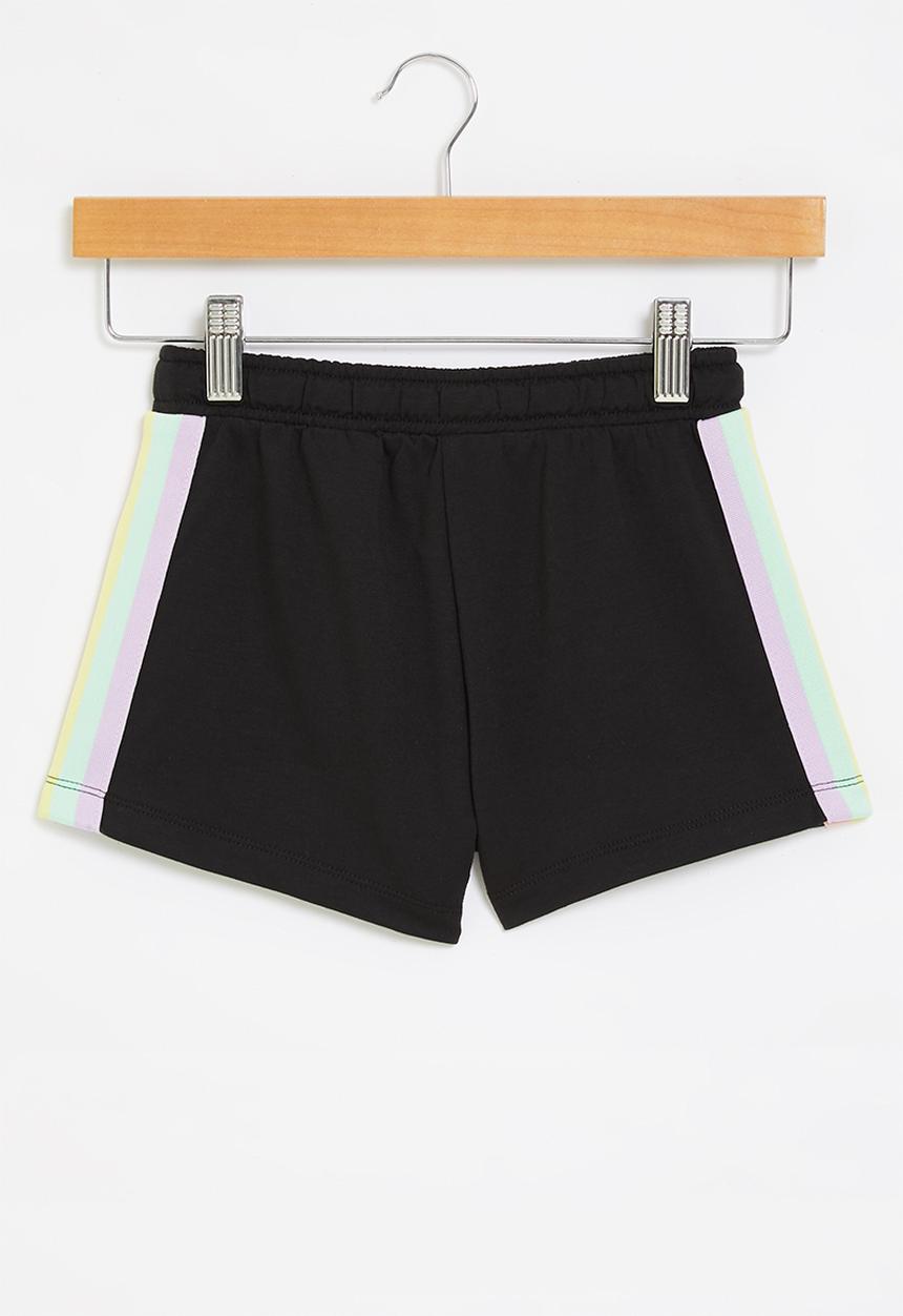 Nike - Nkg wildflower ft short - black