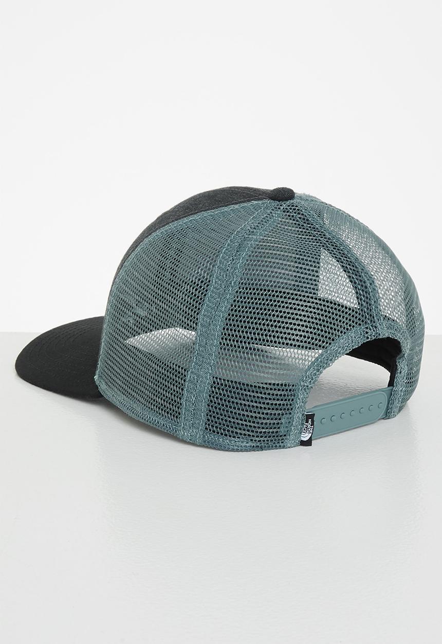 The North Face - Deep fit mudder trucker - tnf dark heather & goblin blue