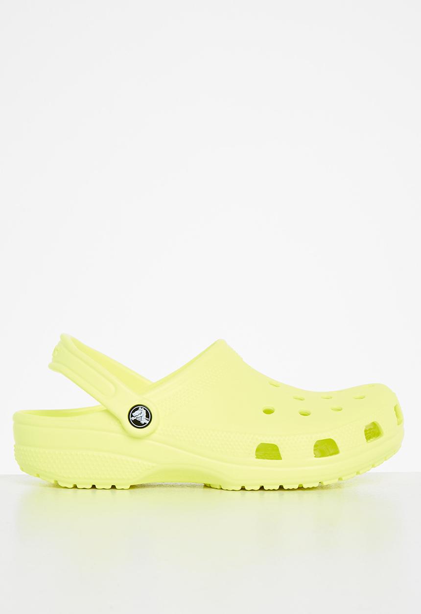 Crocs - Classic clog - sulphur