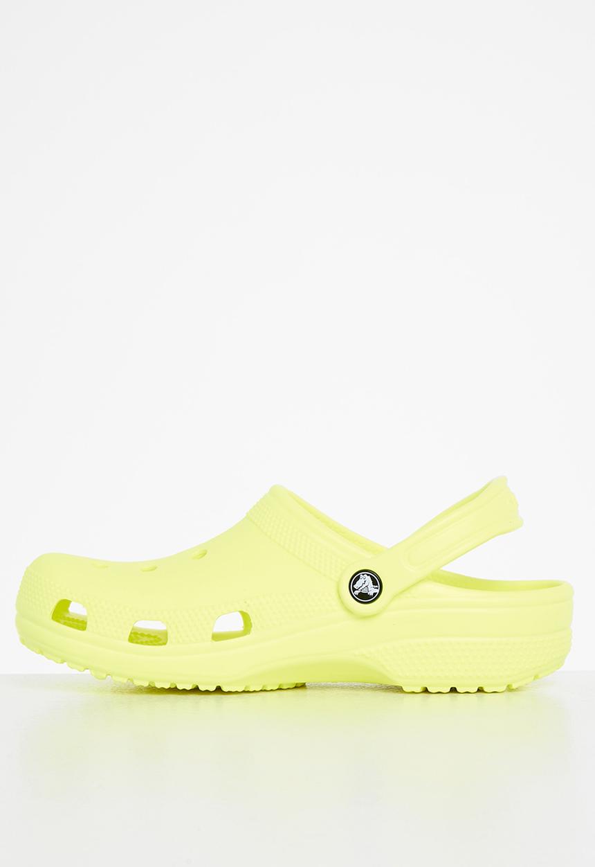 Crocs - Classic clog - sulphur
