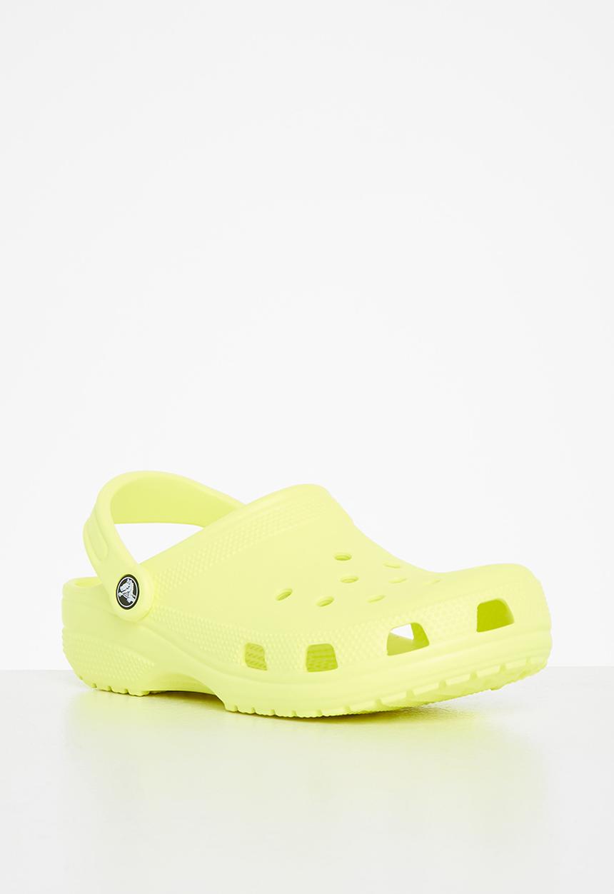 Crocs - Classic clog - sulphur