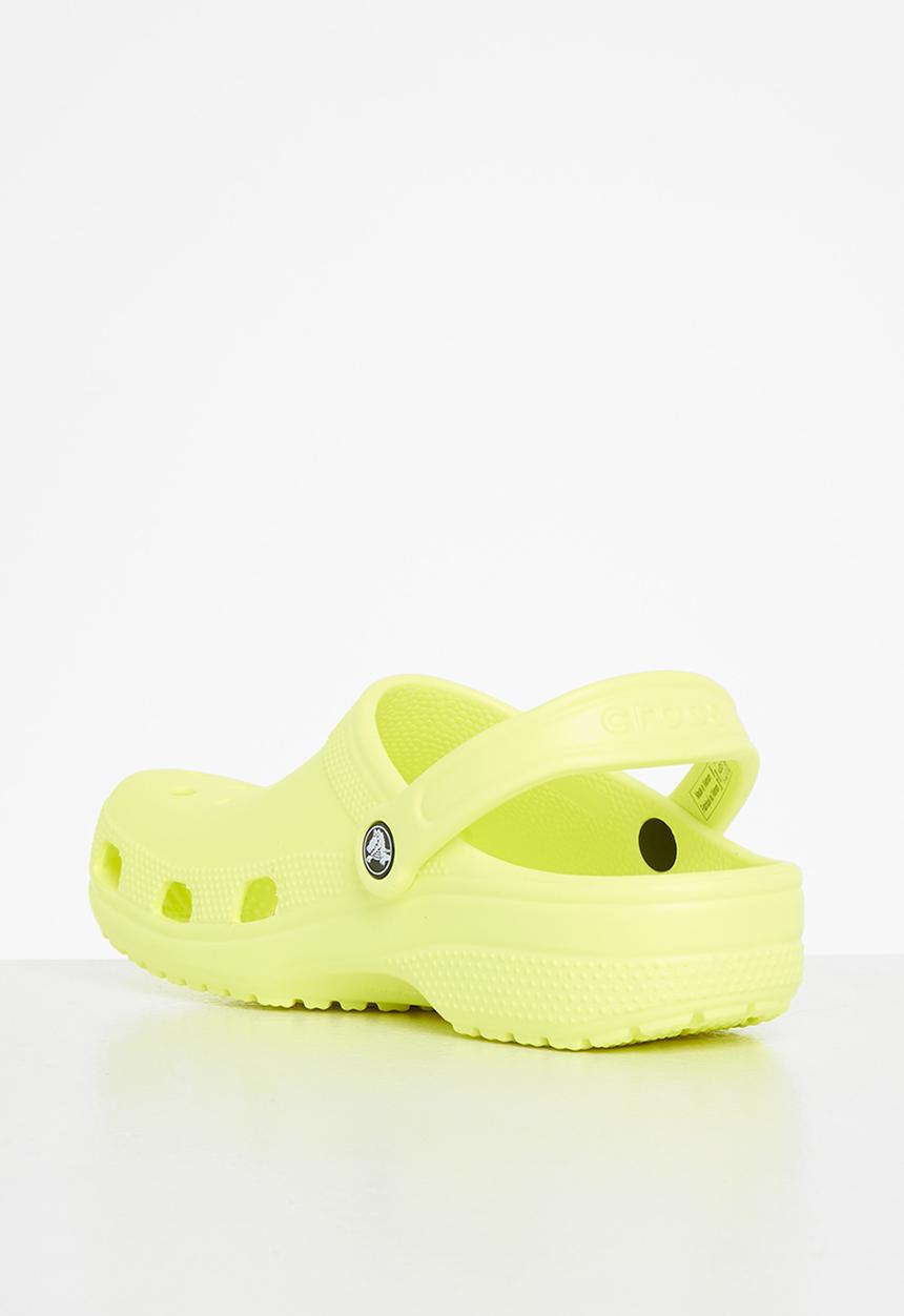 Crocs - Classic clog - sulphur