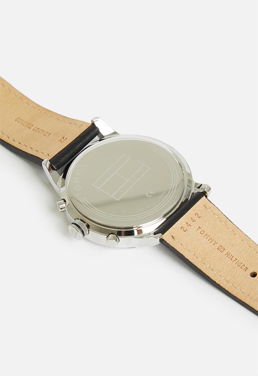 Tommy Hilfiger - Gts kyle watch - black
