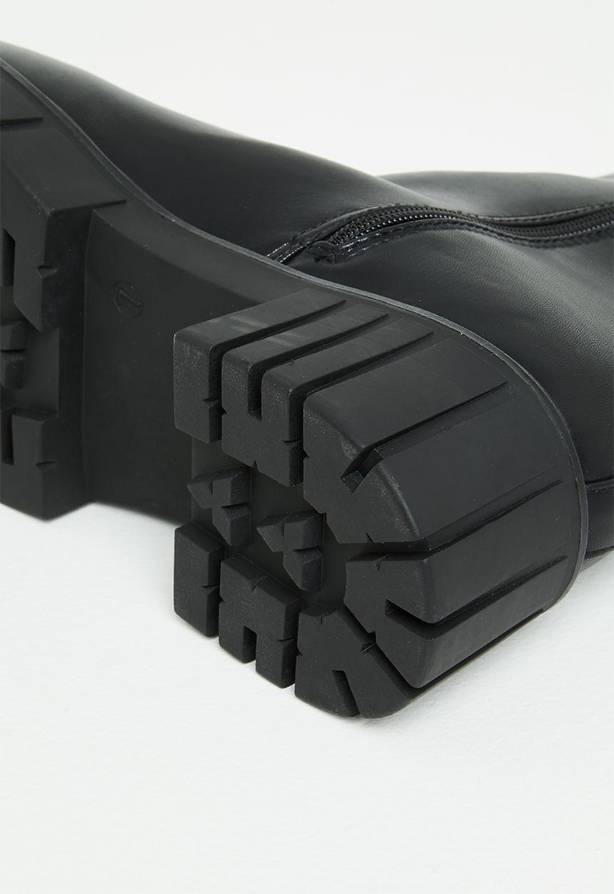 Superbalist - Bonnie boot - black
