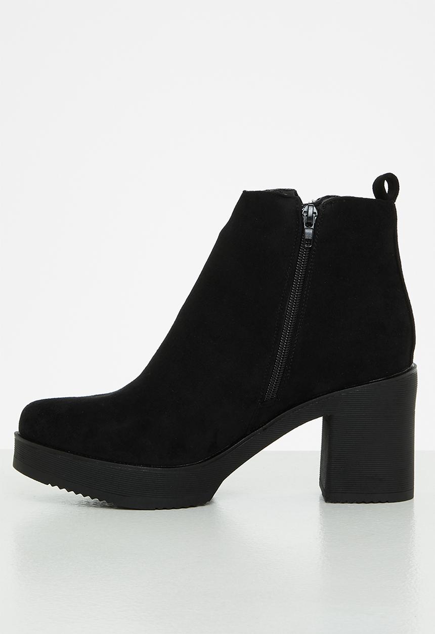 Superbalist - Lola ankle boot - black