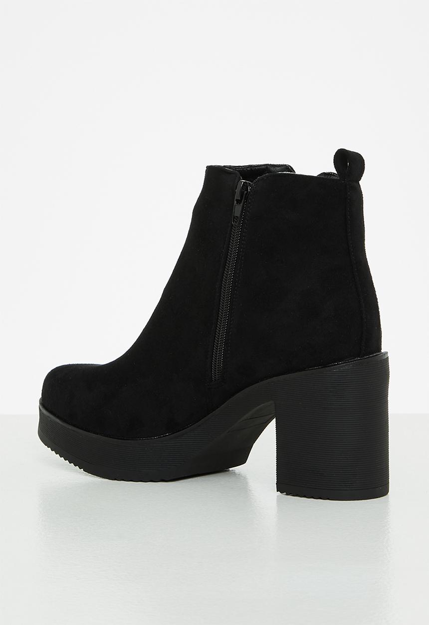 Superbalist - Lola ankle boot - black