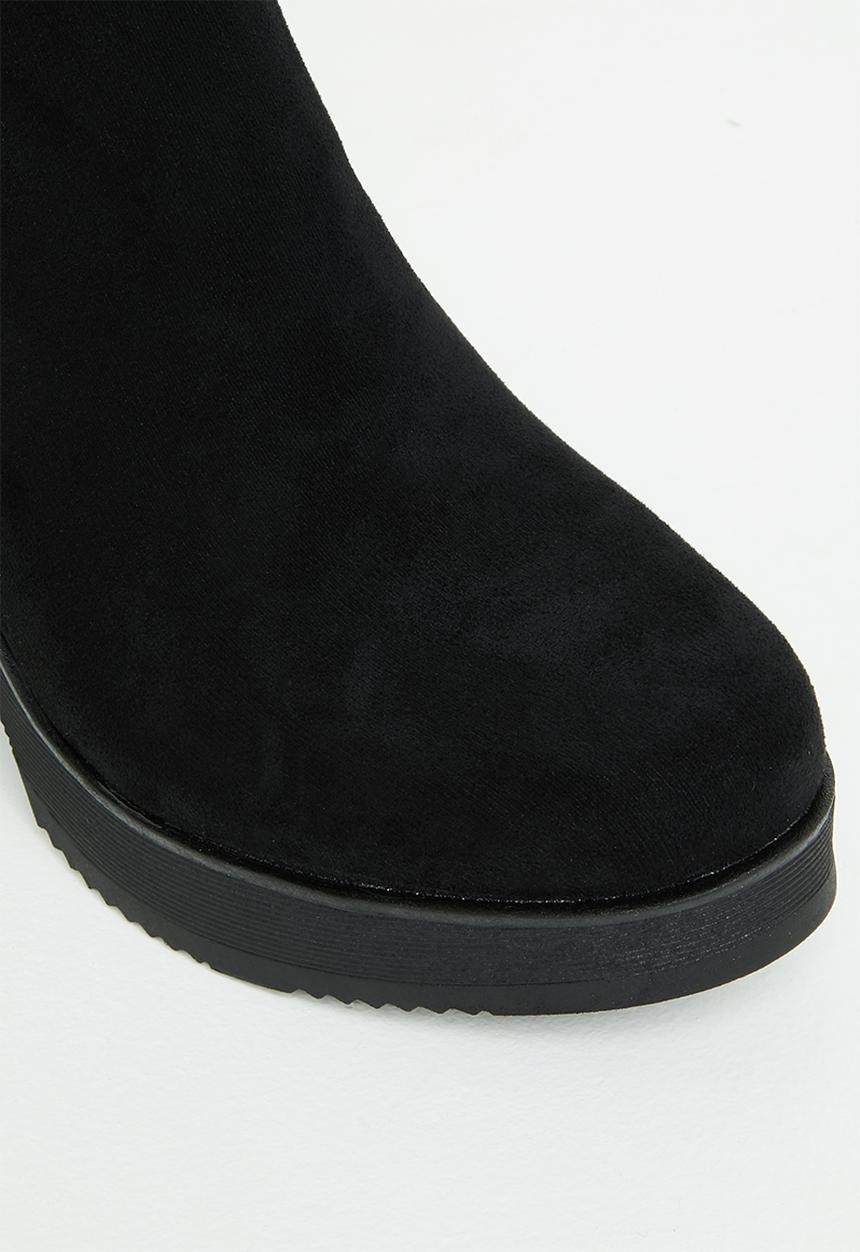 Superbalist - Lola ankle boot - black