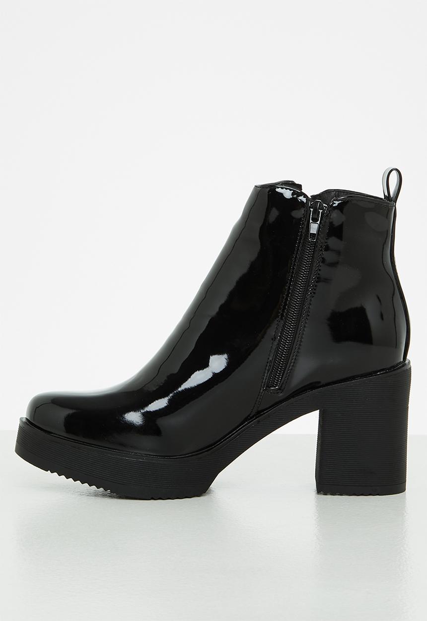 Superbalist - Tina ankle boot - black