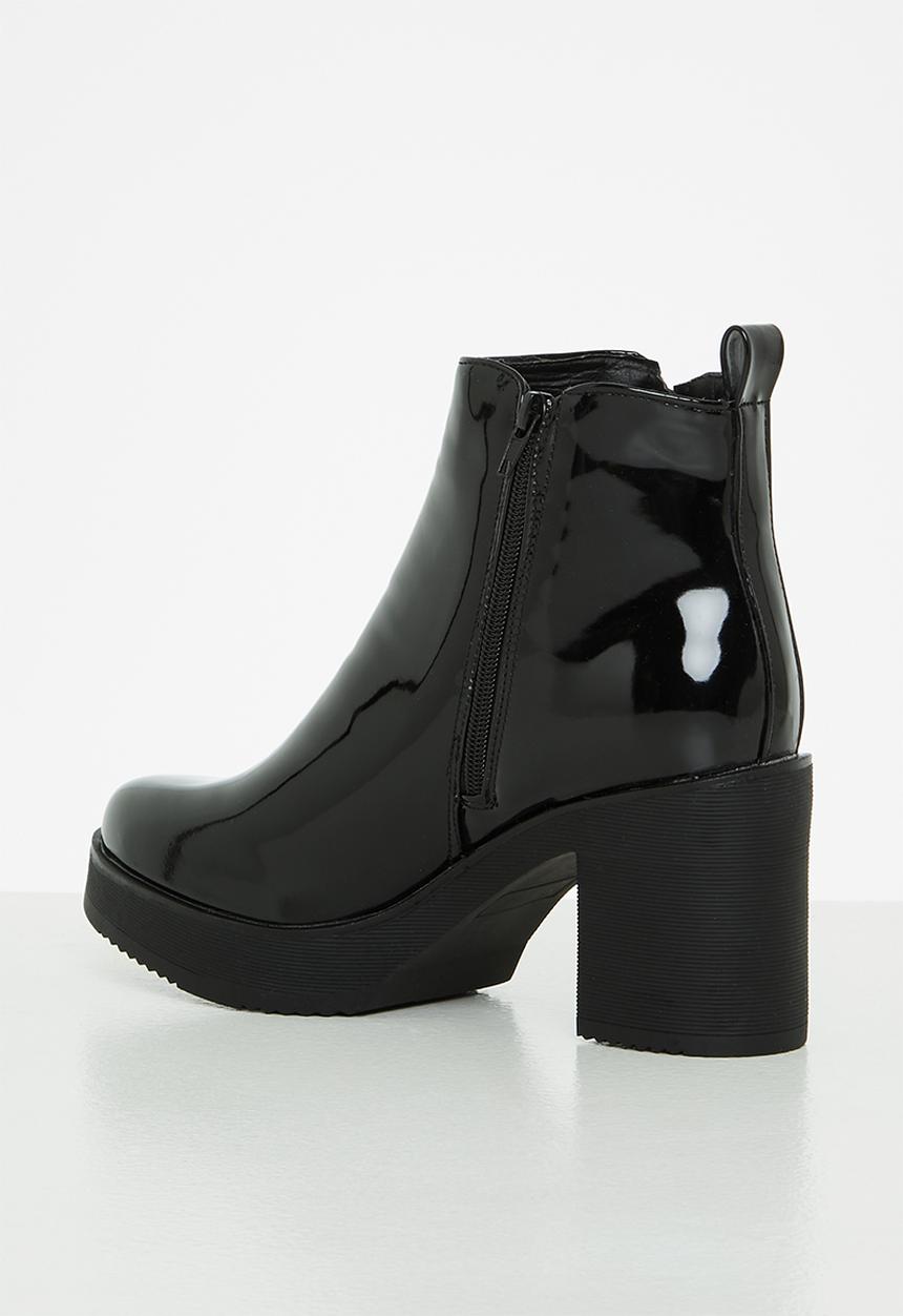 Superbalist - Tina ankle boot - black