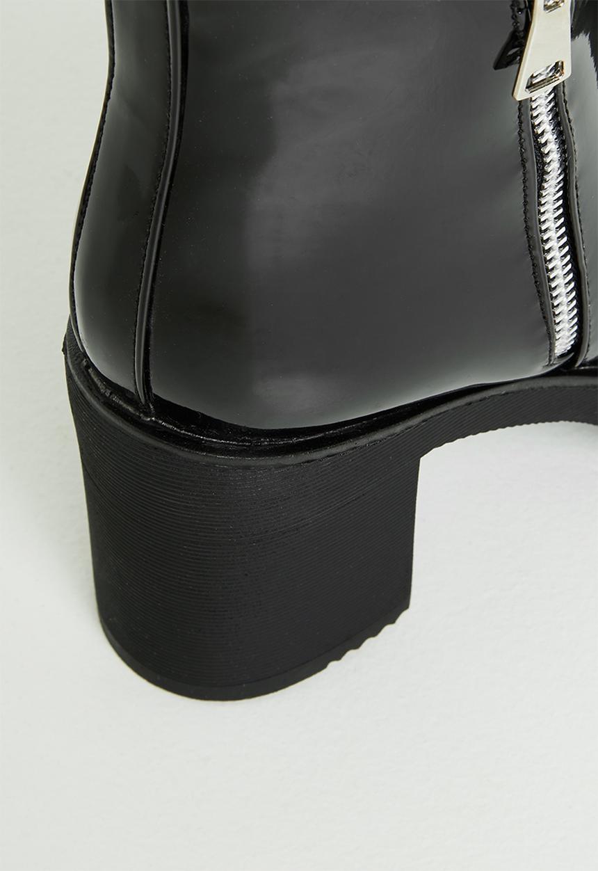 Superbalist - Tina ankle boot - black
