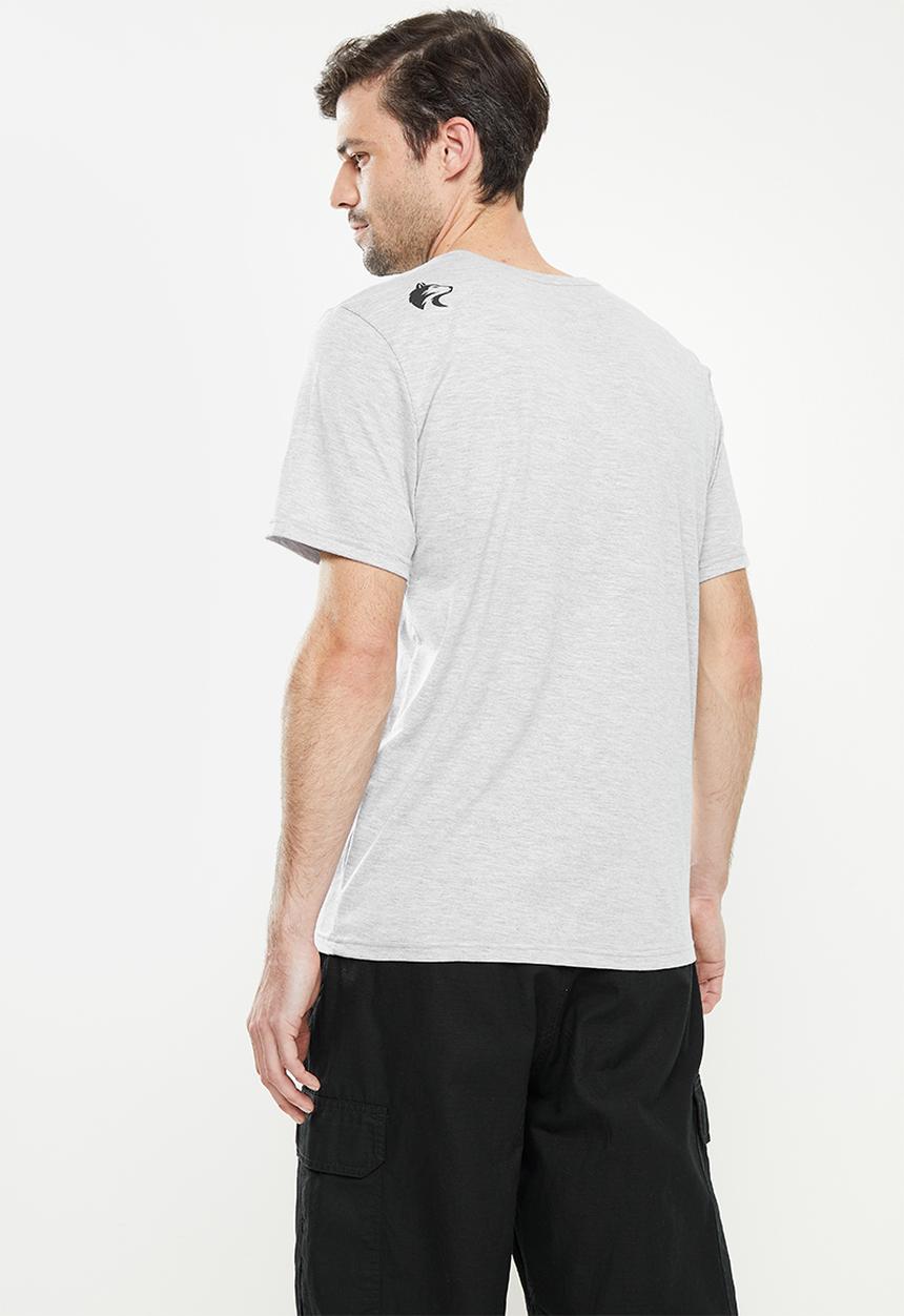 Wolf Rock - Original - grey melange