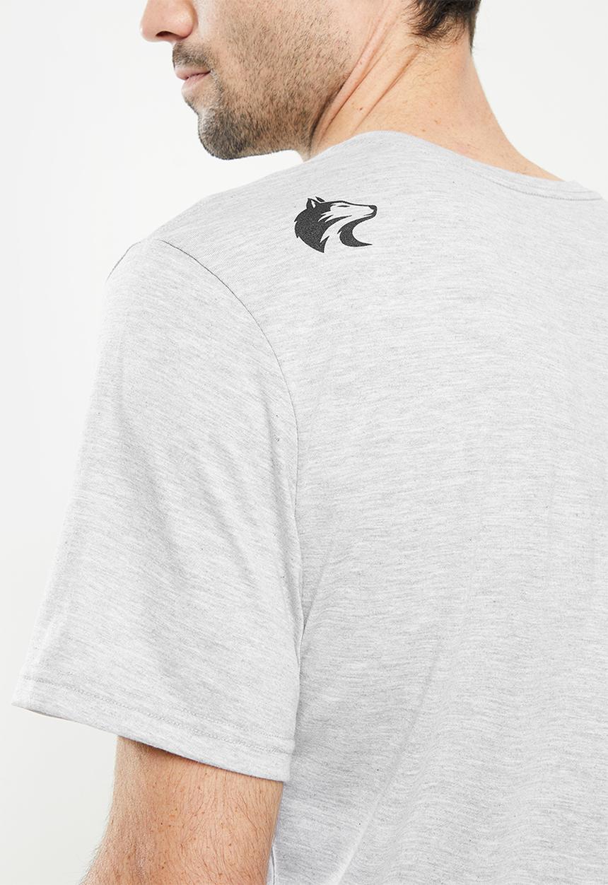 Wolf Rock - Original - grey melange