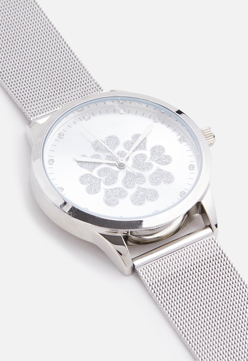 ERA by DJ Zinhle - Silver adore - silver