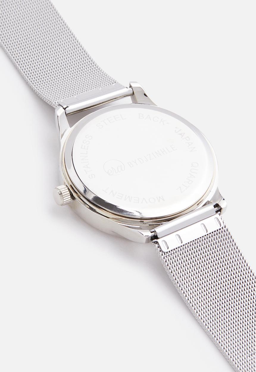 ERA by DJ Zinhle - Silver adore - silver