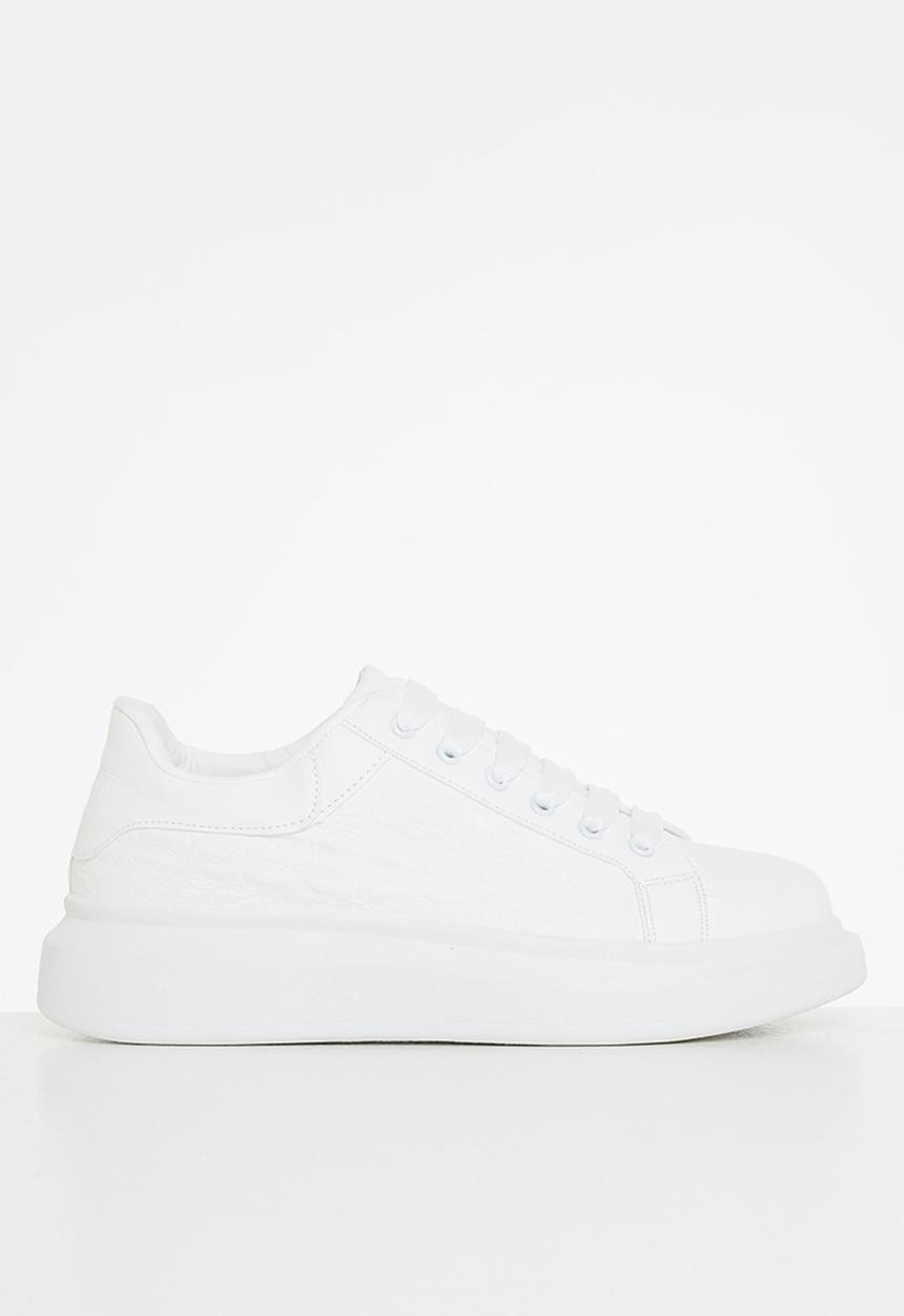 UrbanArt - Ditch 1 - wax white