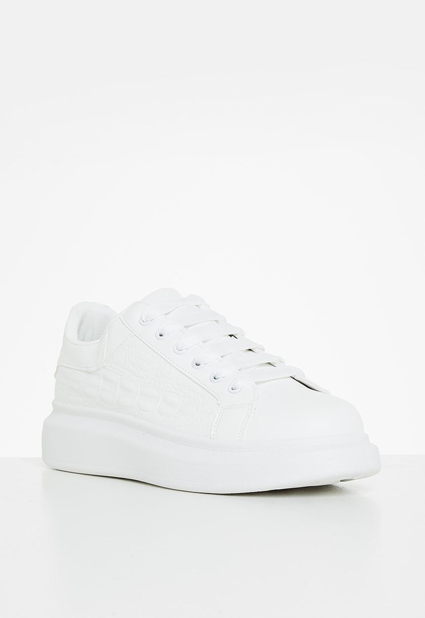 UrbanArt - Ditch 1 - wax white