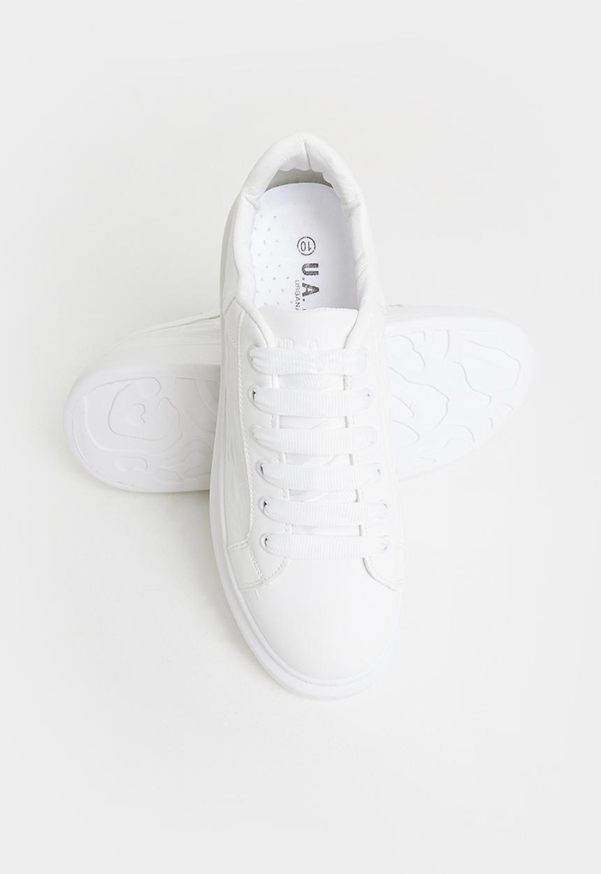 UrbanArt - Ditch 1 - wax white