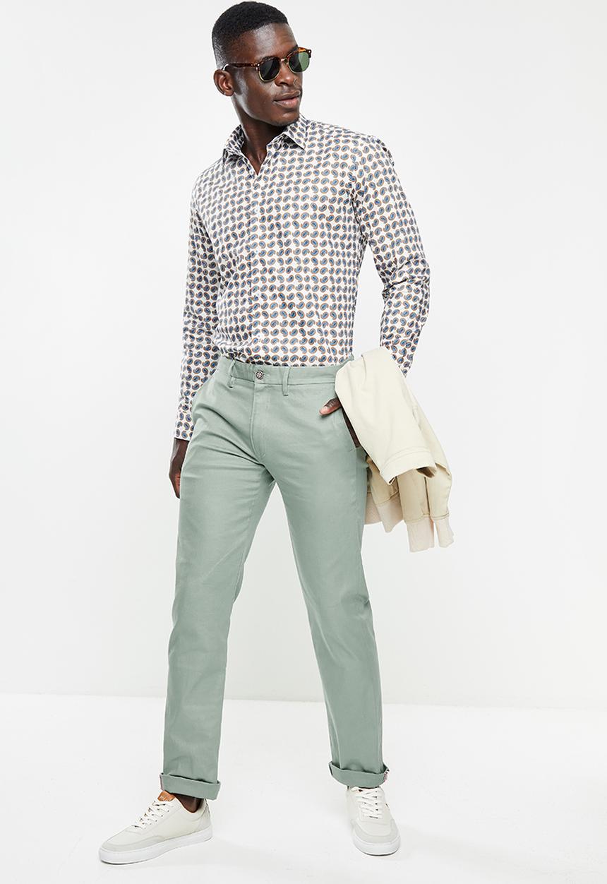 Ben Sherman - Ben chino - sage