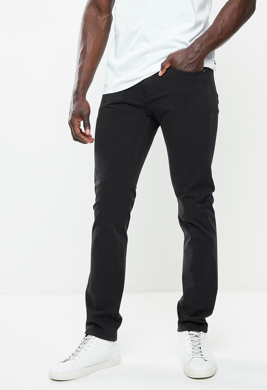 Nautica - Navigator pant - black