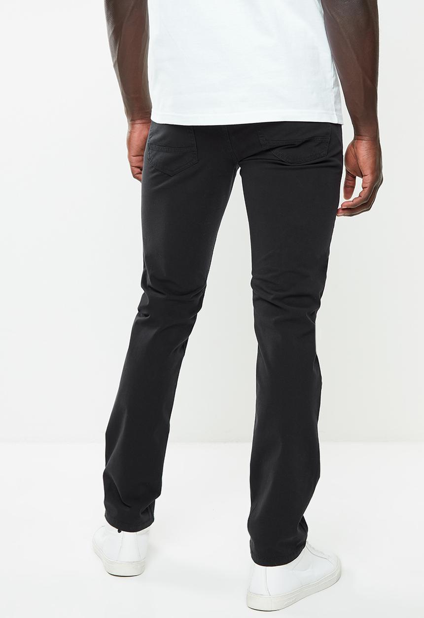 Nautica - Navigator pant - black