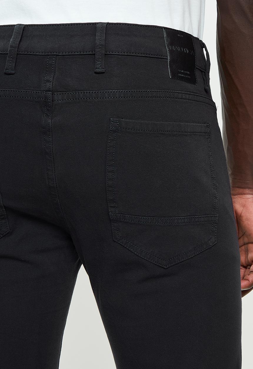 Nautica - Navigator pant - black