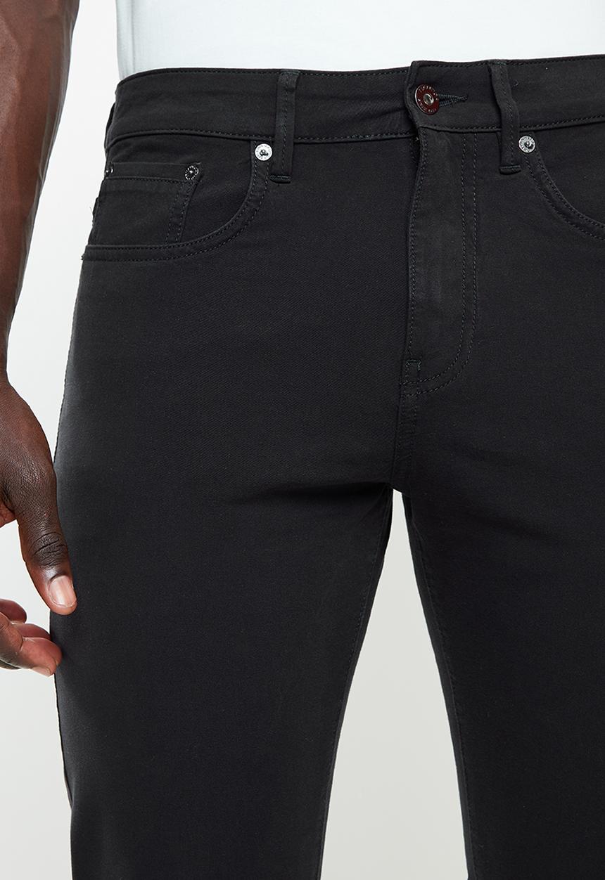 Nautica - Navigator pant - black