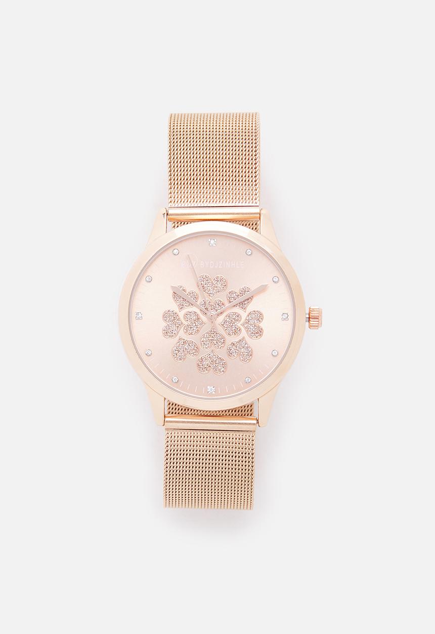 ERA by DJ Zinhle - Adore watch - rose gold