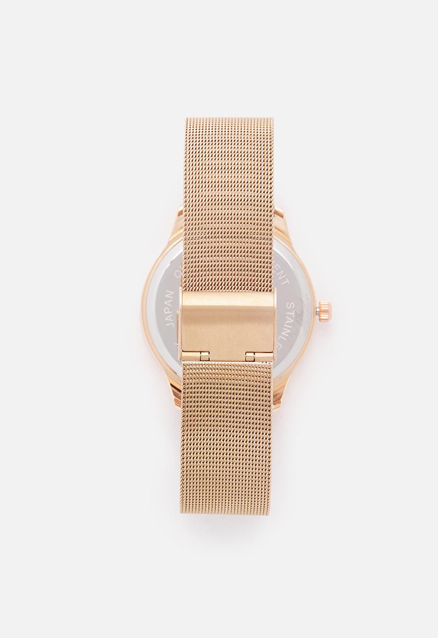 ERA by DJ Zinhle - Adore watch - rose gold