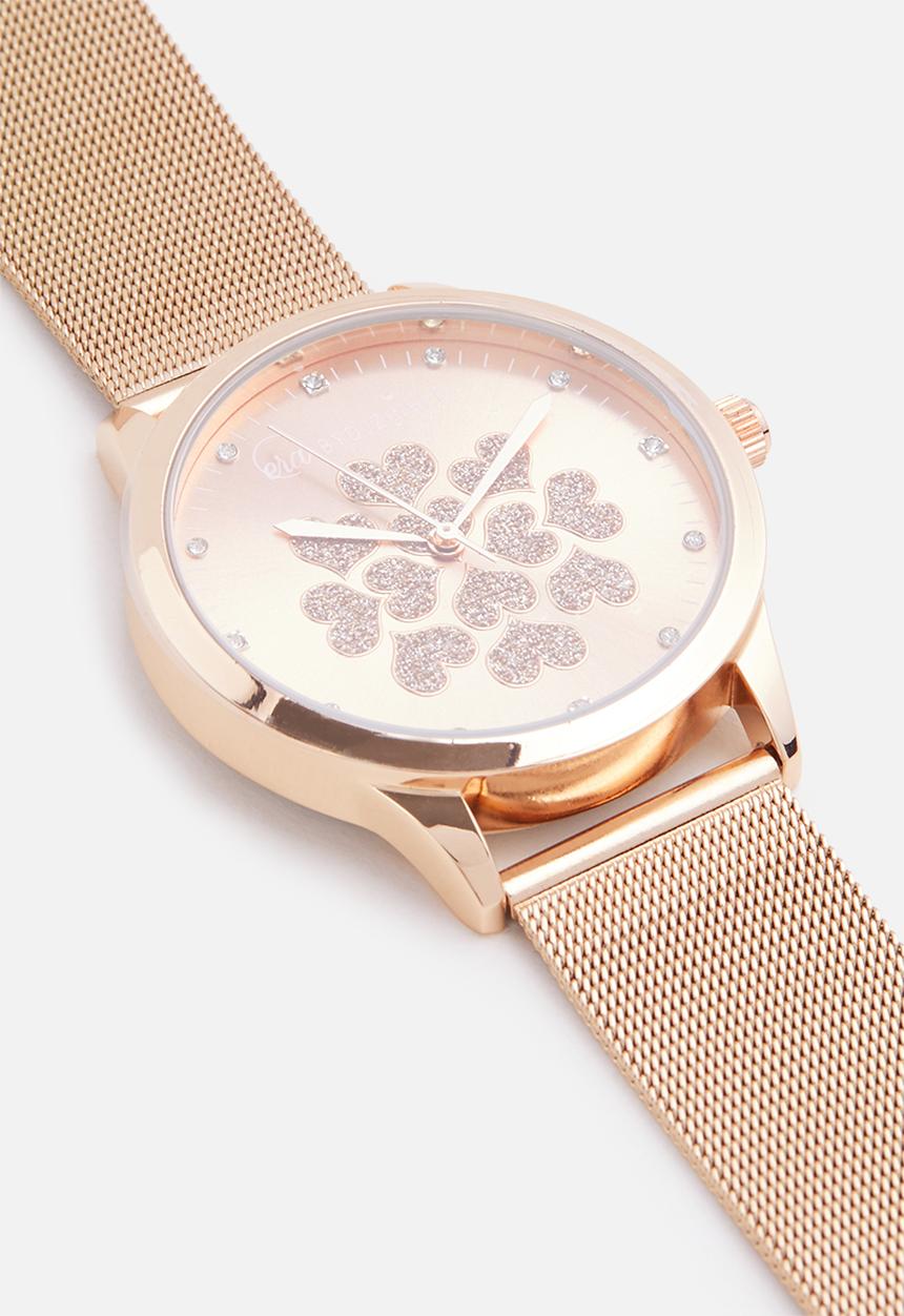 ERA by DJ Zinhle - Adore watch - rose gold