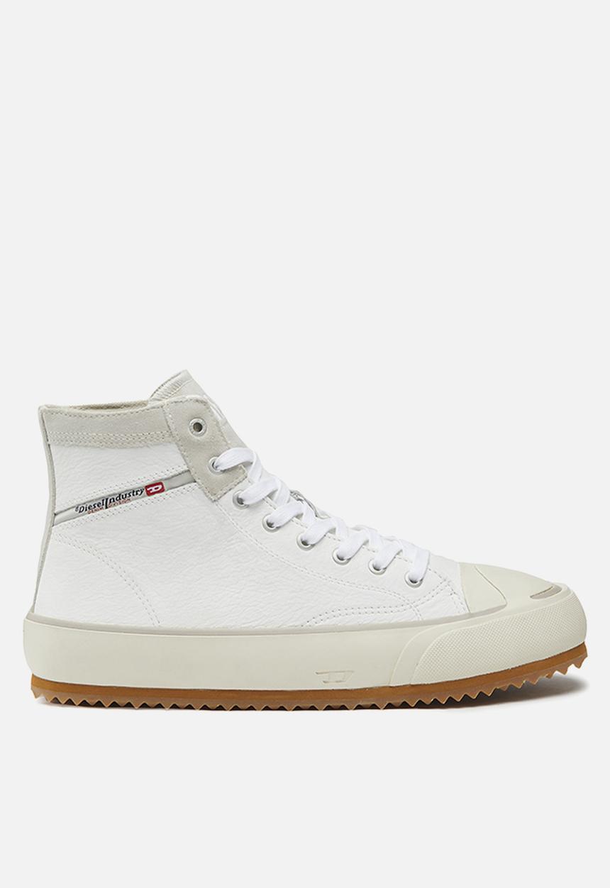 Diesel  - S-principia mid - white-offwhite
