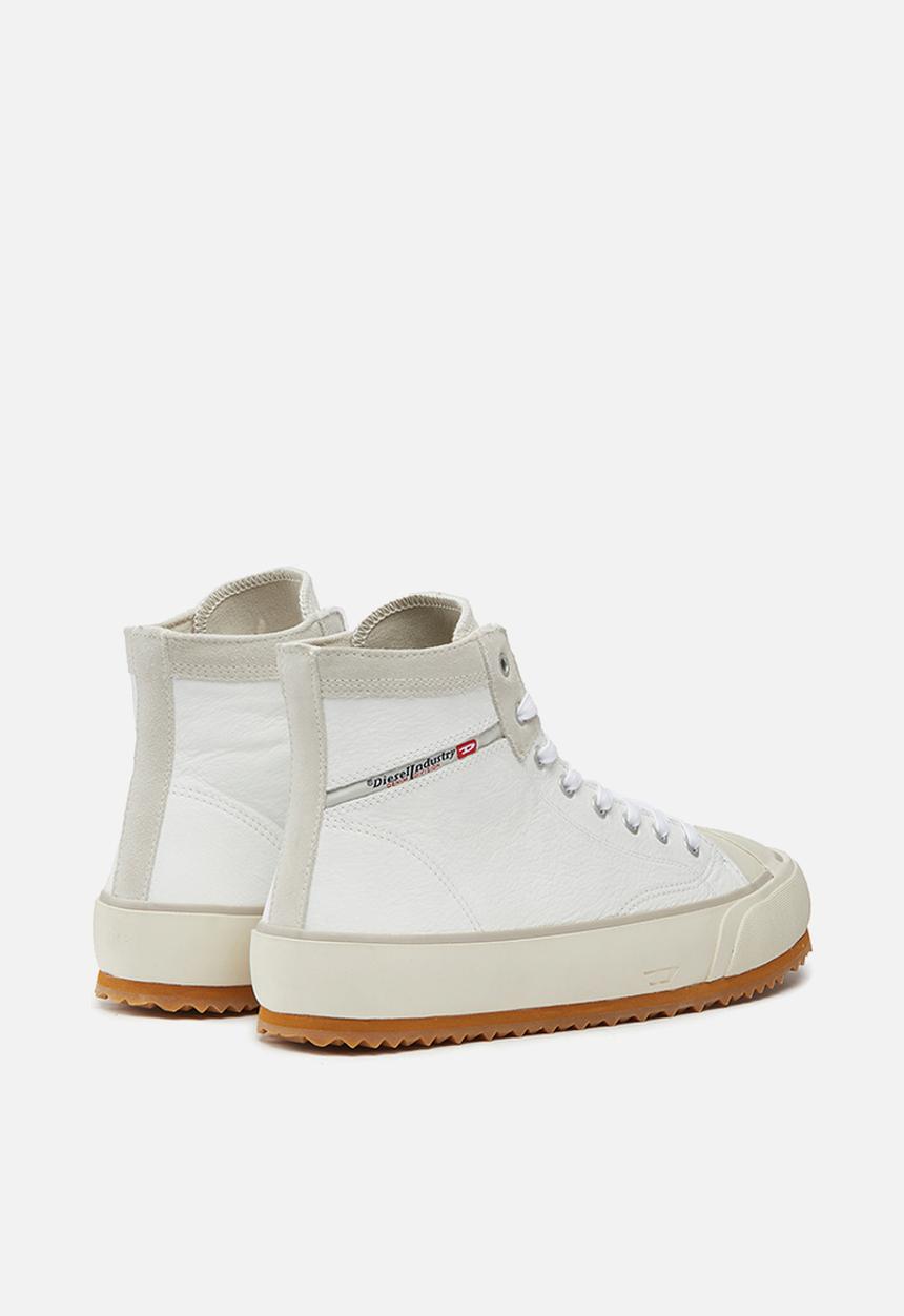 Diesel  - S-principia mid - white-offwhite