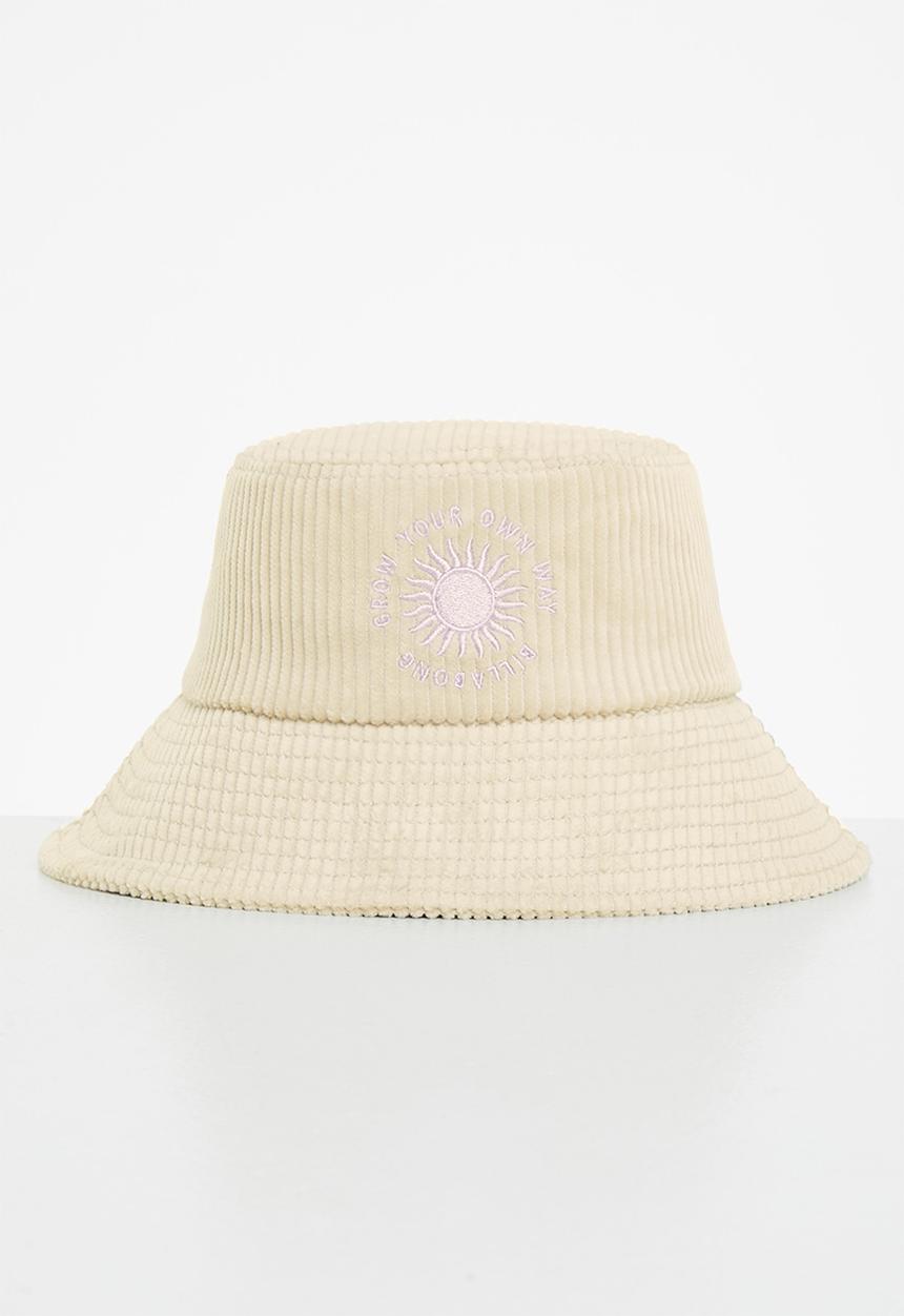 Billabong  - Born to grow hat - natural