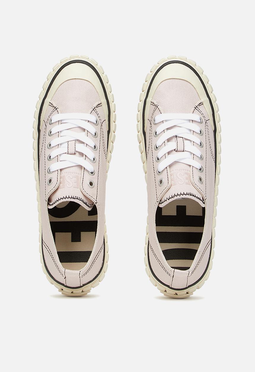 Diesel  - S-hanami low w - pink-white