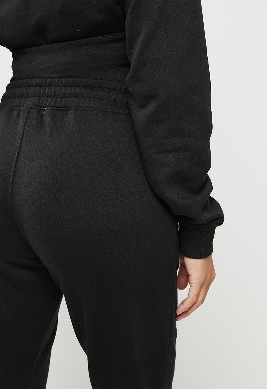 Missguided - Maternity baby mama 90’s jogger - black