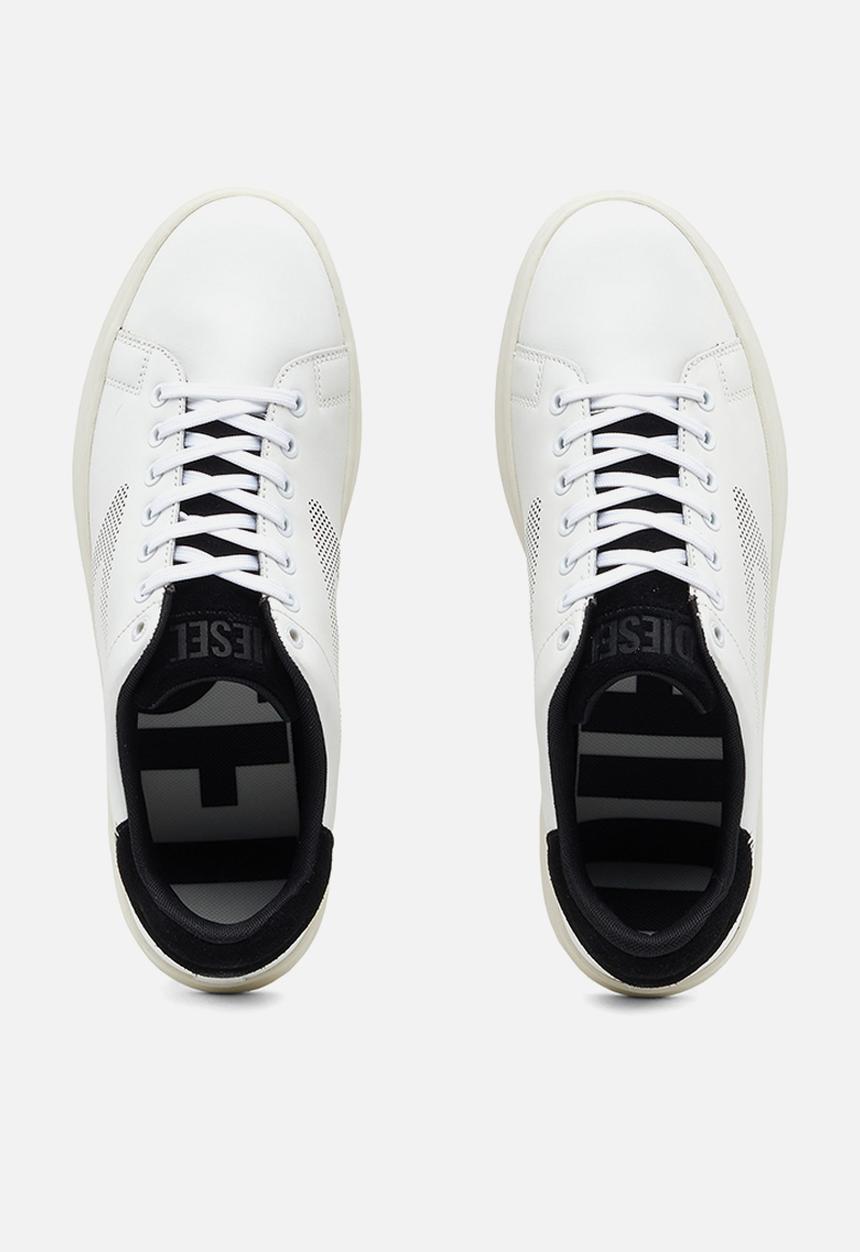 Diesel  - S-athene low - white-black