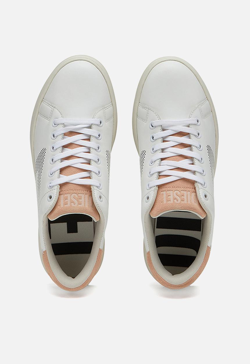 Diesel  - S-athene low w - white-orange