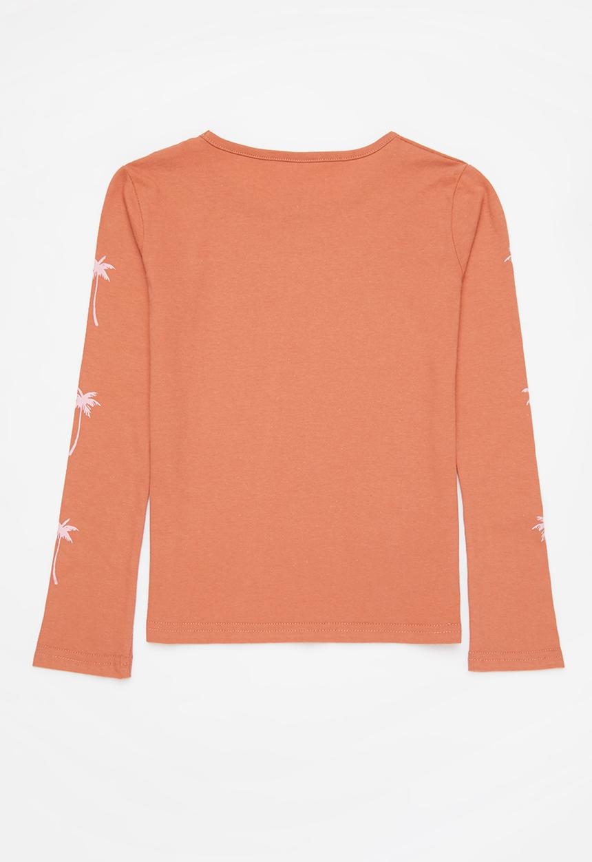 Billabong  - Way out west - orange 