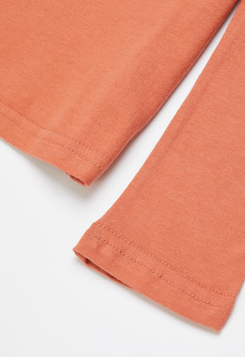 Billabong  - Way out west - orange 