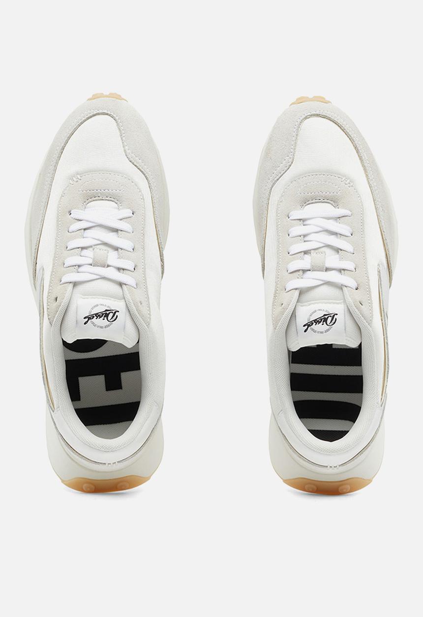 Diesel  - S-racer lc w - white-white