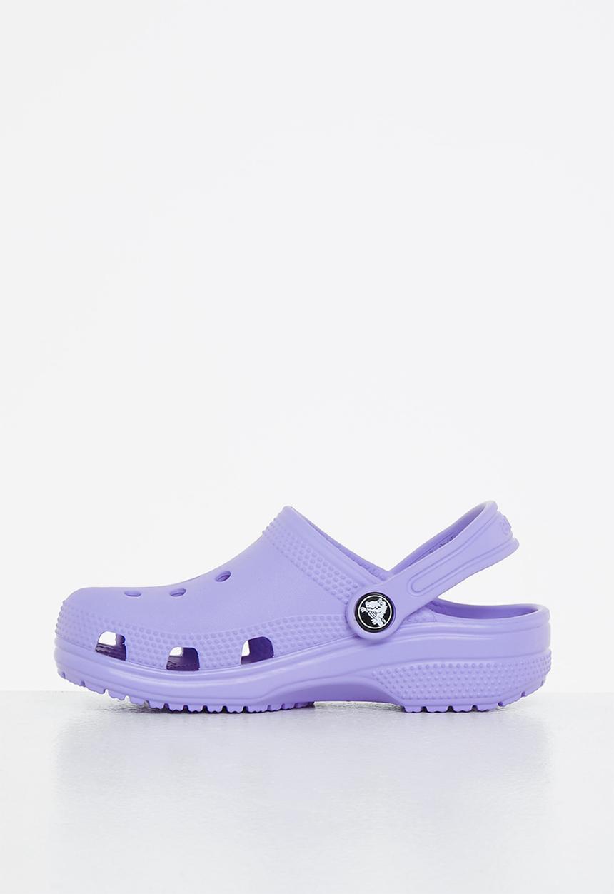 Crocs - Classic clog k - digital violet