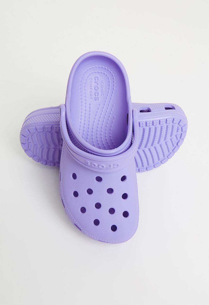 Crocs - Classic clog k - digital violet